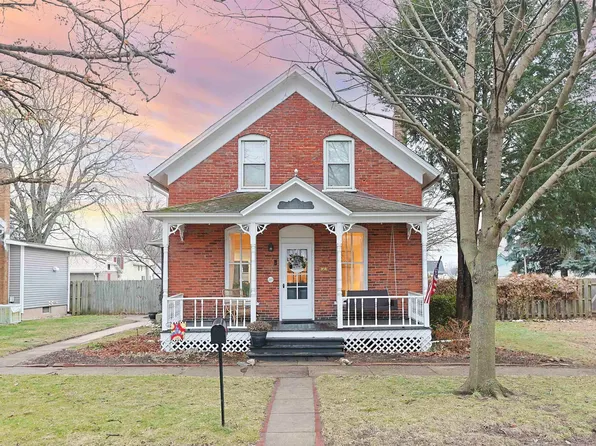 219 N Marshall St, Bremen, IN 46506