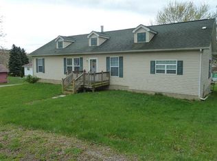 601 Jackson Ave, Brownsville, PA