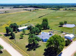 11102 N 368th Rd, Okemah, OK 74859