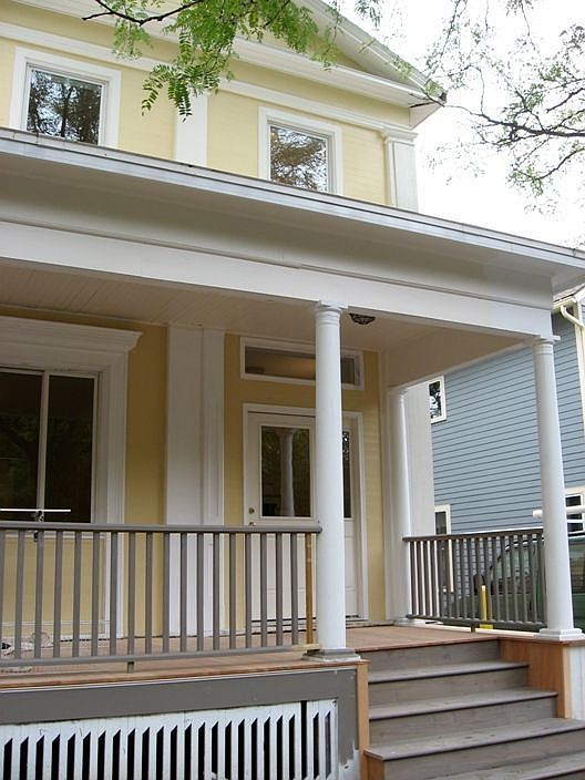 Great Front Porch!