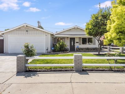 1521 Mount Diablo Dr, San Jose, CA, 95127