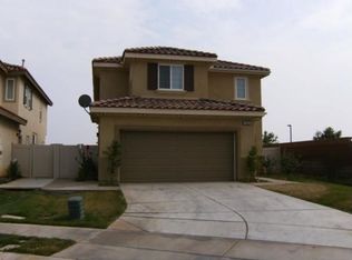 1605 Hadar Way, Beaumont, CA 92223