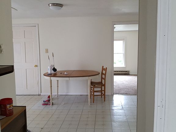 2nd floor dining area