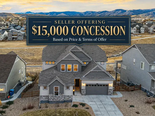 18934 W 95th Lane, Arvada, CO 80007