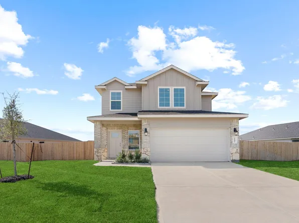 3553 Longhorn Valley St, League City, TX 77573