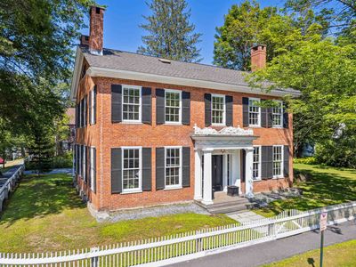 2 Pleasant Street, Woodstock, VT, 05091