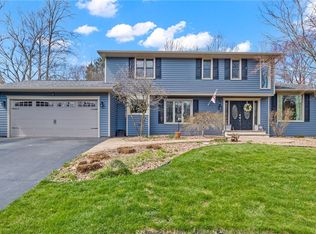 19 Tree Top Dr, Rochester, NY 14625