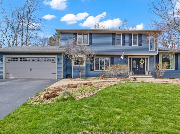 19 Tree Top Dr, Rochester, NY 14625