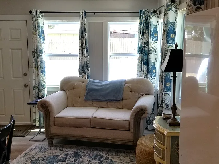 Living room seating