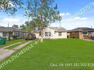 4953 Bataan Rd, Houston, TX 77033