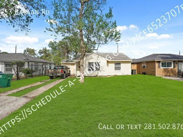 4953 Bataan Rd, Houston, TX 77033