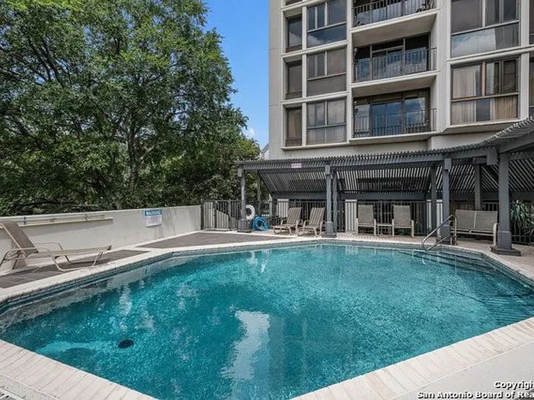 7701 Wurzbach Rd #608 — Photo 17