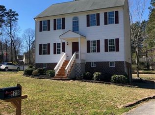 3218 Ludgate Rd, Chester, VA 23831
