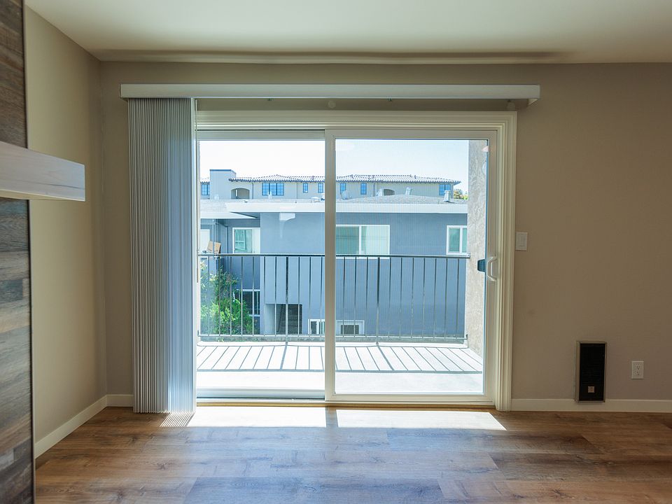Balcony Door