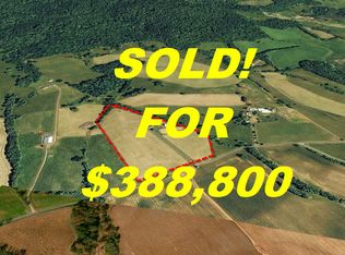 22073 Clarks Mountain Rd, Rapidan, VA 22733