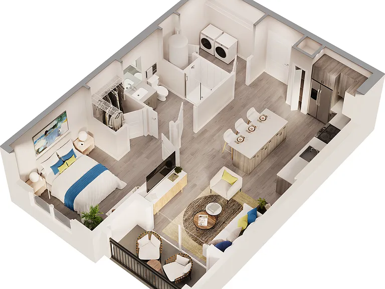 Azalea Park Apartments — Photo 10