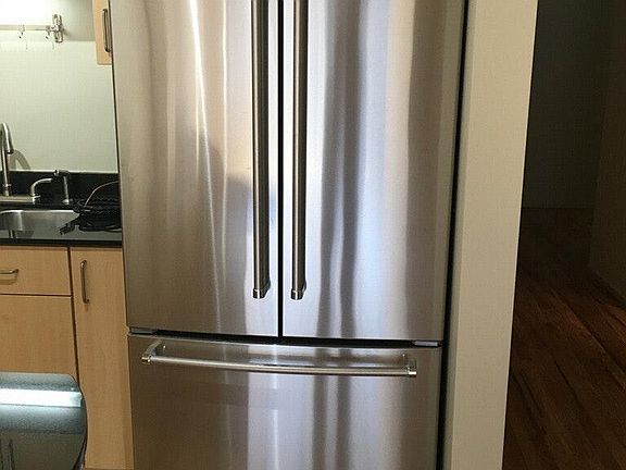 KitchenAid Fridge/Freezer-NEW