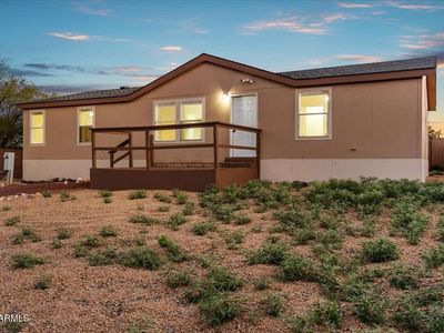 20629 E Prickly Pear Dr, Mayer, AZ, 86333