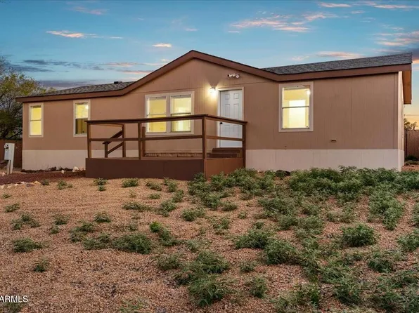 20629 E PRICKLY PEAR Drive, Mayer, AZ 86333