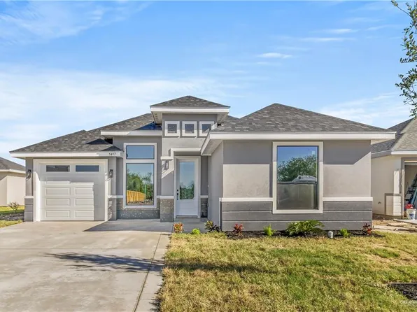 1417 E Franklin St, Mission, TX 78573