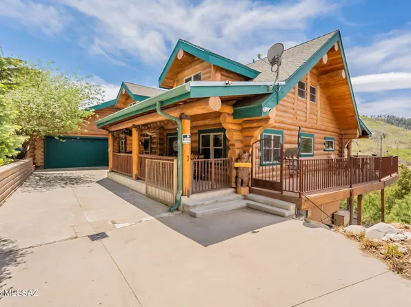 12709 N Casa Grande Ave, Mount Lemmon, AZ 85619