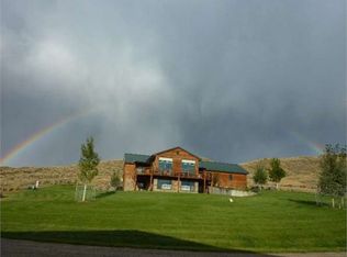 77 Arena Dr, Absarokee, MT 59001