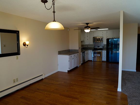 Spacious Kitchen Area