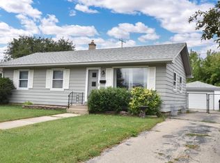 3108 Conrad Dr, Racine, WI 53404