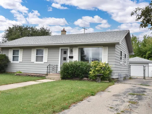 3108 Conrad DRIVE, Racine, WI 53404