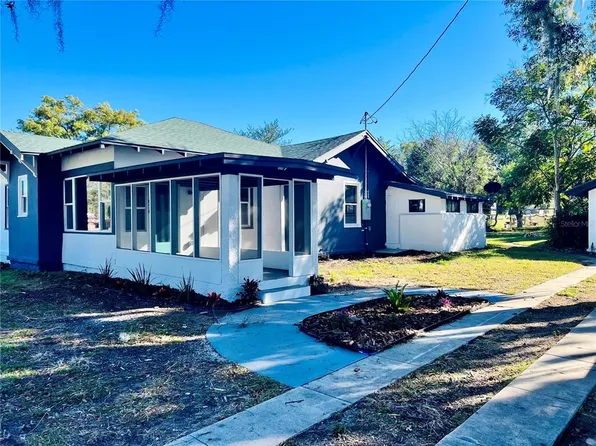 1820 E Orange Ave, Eustis, FL 32726