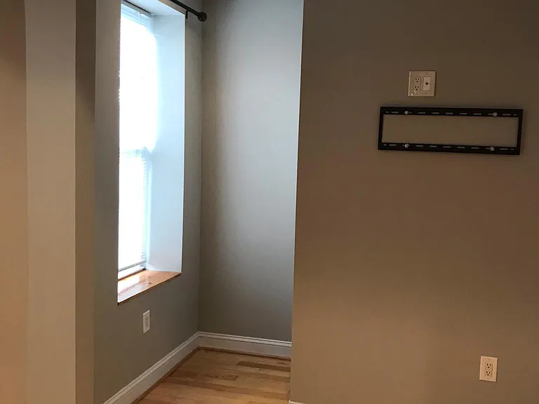 living rm alcove