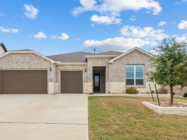 203 Martingale St, Georgetown, TX 78633