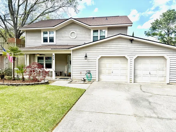 838 N Aylesbury Rd, Goose Creek, SC 29445