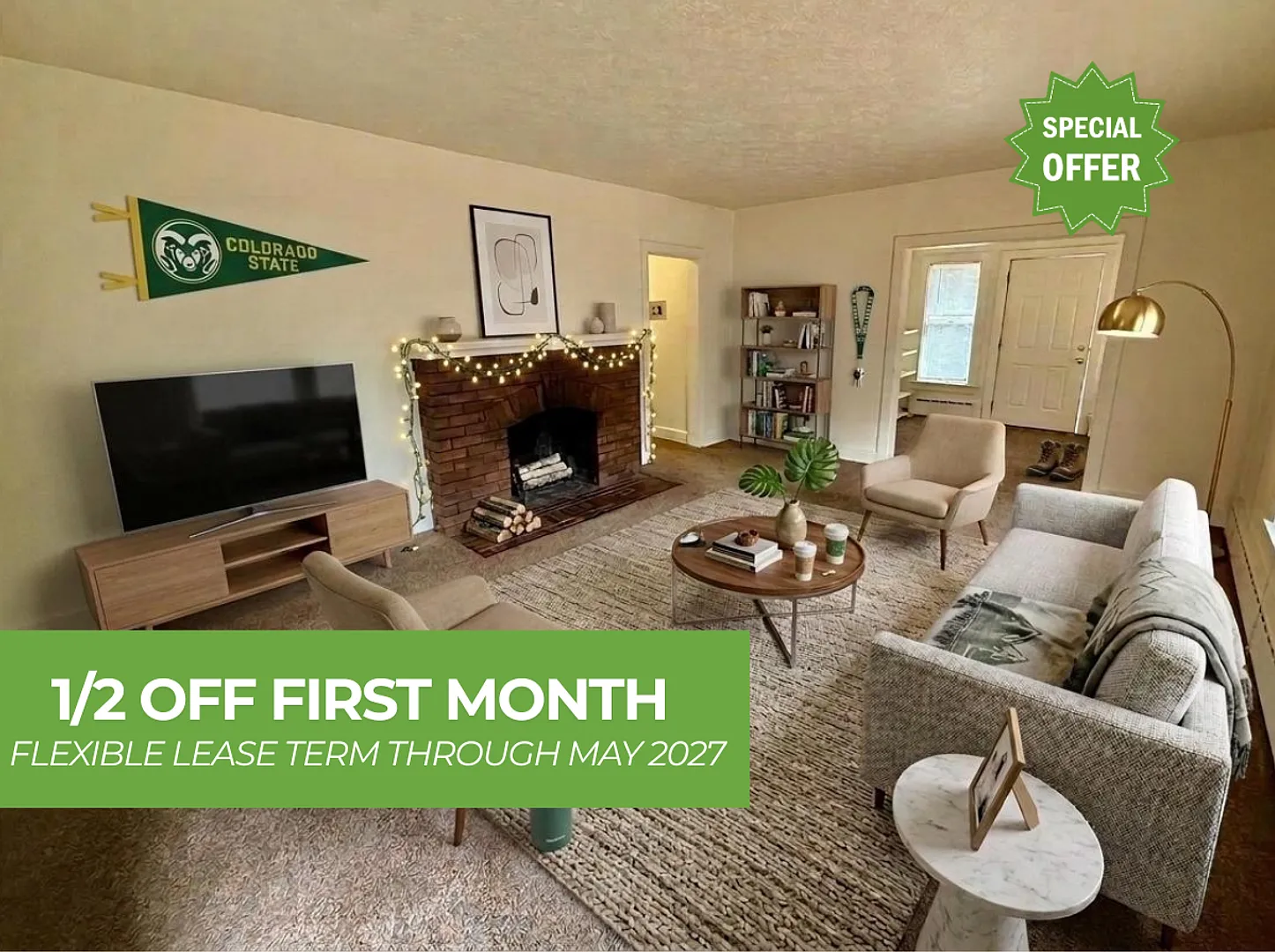 630 South Whitcomb Street — Photo 1