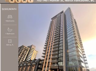 1401 Hunter St #702, North Vancouver, BC