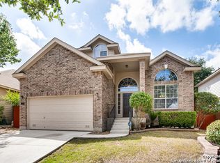 4610 Eldon Run, San Antonio, TX 78247