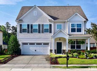 7616 Birchmoor Way, Raleigh, NC 27616