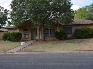 3221 Rock Brook Dr, San Angelo, TX 76904