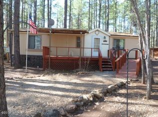 2021 E Sierra Pine Loop, Pinetop, AZ 85935