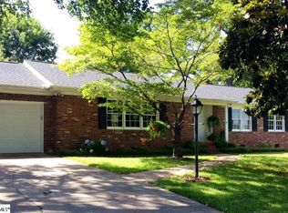 305 Del Norte Rd, Greenville, SC 29615