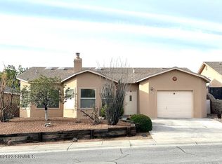 3662 Gem St, Las Cruces, NM 88012