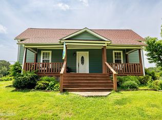 360 Forkners Chapel Rd, Sweetwater, TN 37874
