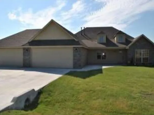 14345 N 63rd Ave E, Collinsville, OK 74021