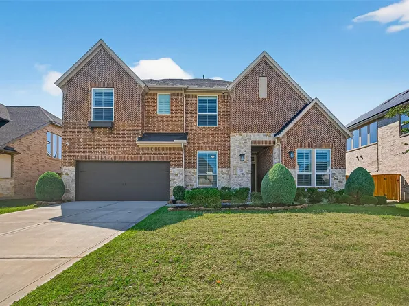 205 Lakehouse Landing Dr, Katy, TX 77493