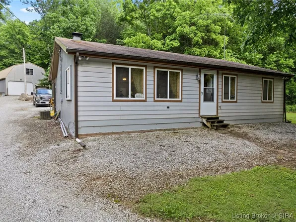 4828 N Turkey Branch Road, Madison, IN 47250