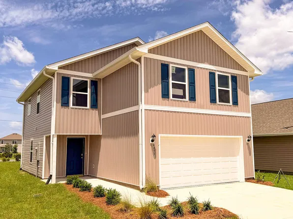 4893 Rosemary St, Panama City, FL 32404
