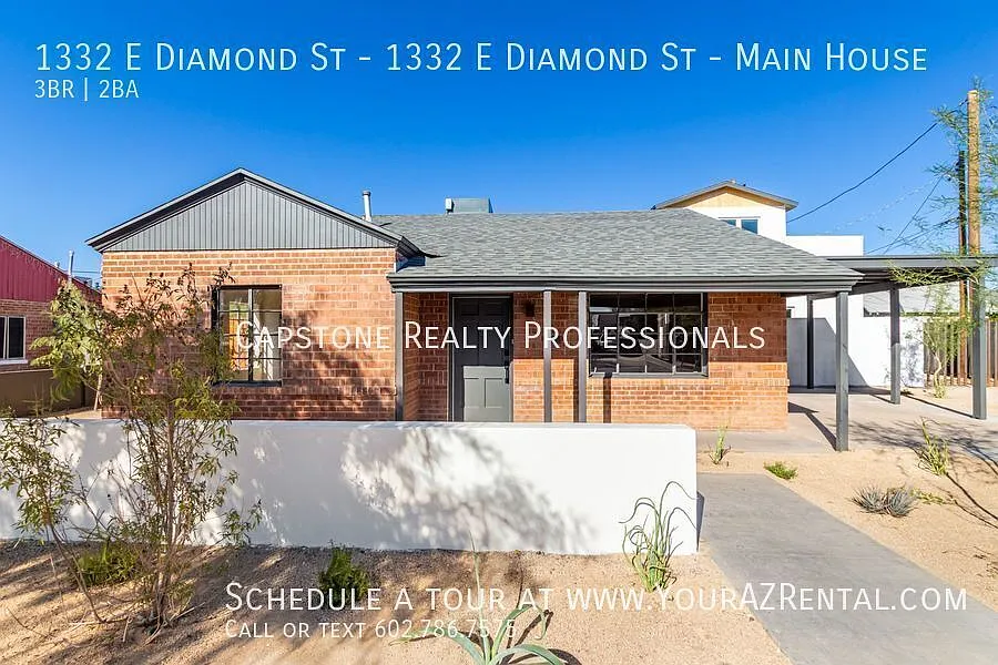 Historic Charm Meets Modern Comfort: A Bright & Inviting 3 Bed, 2 Bath Home! — Photo 2