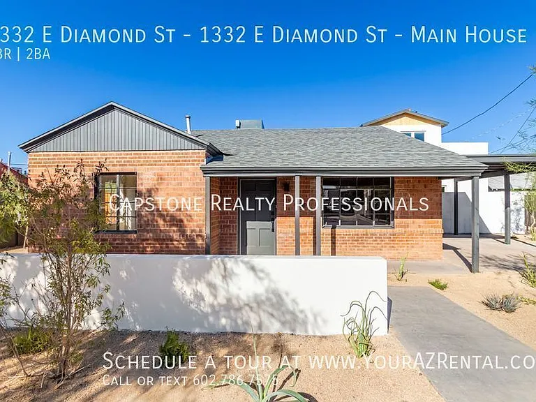 1332 E Diamond St #MAIN HOUSE — Photo 2
