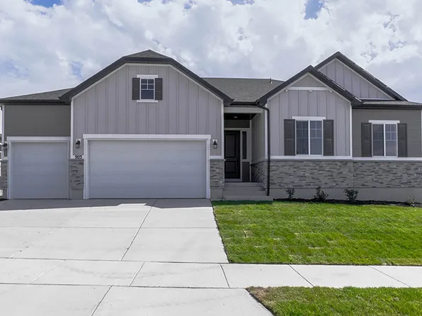 903 W Black Tail St, Saratoga Springs, UT 84045