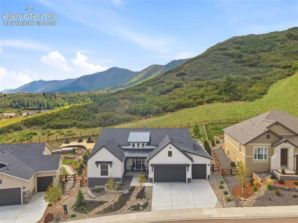 5366 Mesa Top Dr, Colorado Springs, CO 80132